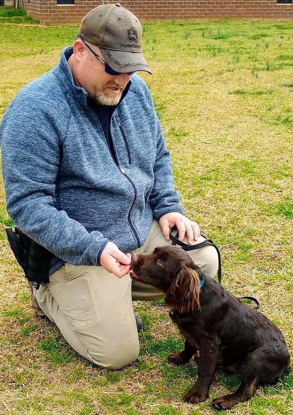 Carolina's Dog Trainer | Lancaster, SC | Richard Caughman Carolina's Dog Trainer | Lancaster, SC | Richard Caughman